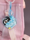Брелок - игра "Chubby Zoo", blue