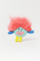 Плюшевый брелок "Colorful monster", red (8 см)