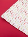 Упаковочная бумага «Heartfelt Wrap» 1 рулон, 50*70 см