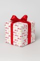 Упаковочная бумага «Heartfelt Wrap» 1 рулон, 50*70 см