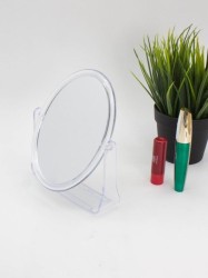 Зеркало настольное "Crystal", round (18*15*3.7 см)