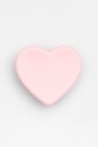 Попсокет "Soft heart", pink