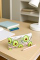 Пенал "Cheerful avocado"