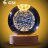 Ночник 3D iLikeGift «Molecules» (6 см)