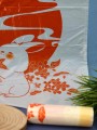 Декоративные пакеты на завязках "Rabbit", 32 шт/рулон (45*40 см)