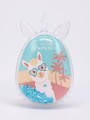 Расческа «Lama summer», blue