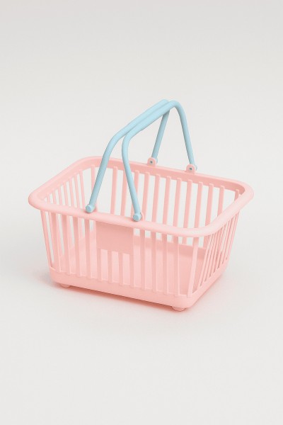 Органайзер настольный "Basket", pink 