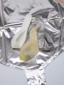Набор воздушных шаров 25 шт. "Air heart", silver