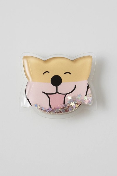 Попсокет "Dog sparkles" 