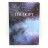 ОБЛОЖКА ДЛЯ ПАСПОРТА  из искусственной кожи «Starry sky», плотность 800 мкм