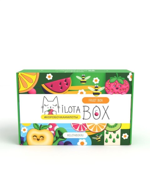 MilotaBox "Fruit Box" 