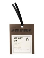 Саше ароматическое "№28 White OAK", 10 гр