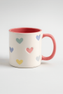 Кружка керамическая «Palette of Love», 360 ml
