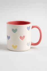 Кружка керамическая «Palette of Love», 360 ml
