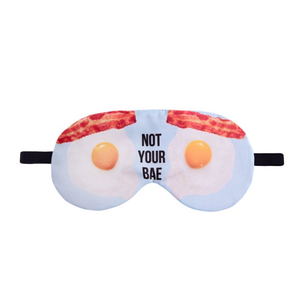 Маска для сна "Eggs" 
