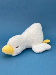 Мягкая игрушка "Sleepy goose", mix, 25 см