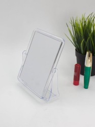Зеркало настольное "Crystal",rectangular (18*15*3.7 см)