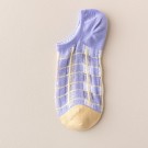 Носки iLikeGift «Nice pattern», plaid, мужские/женские евро размер 35-41