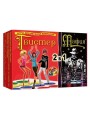 Набор настольных игр 2 в 1 "Твистер + Мафия"