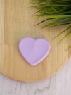Попсокет "Soft heart", purple
