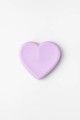 Попсокет "Soft heart", purple