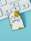 Значок акриловый iLikeGift "Cat"