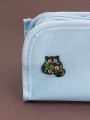 Значок металлический iLikeGift "Garden Purr"