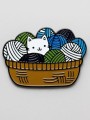 Значок "Yarn cat"