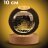 Ночник 3D iLikeGift «World» (10 см)