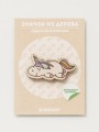 Значок Sleeping Unicorn