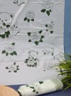 Набор декоративных пакетов на завязках "Camellia" 4 рулона, 60 шт/рулон (45*40 см)