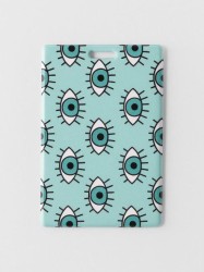 Держатель для карт Eyes (6,5 х 10,4 см)