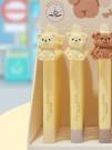 Ручка пиши-стирай "Teddy bear", white