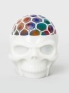 Мялка - антистресс «Skull», mix