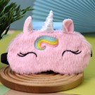 Маска для сна "Cute unicorn"