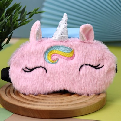 Маска для сна "Cute unicorn"