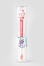 Зубная щётка для взрослых iLikeGift "Dreamy bunny", pink (21 см)