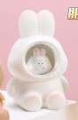 Ночник "Spacesuit bunny", 7 см