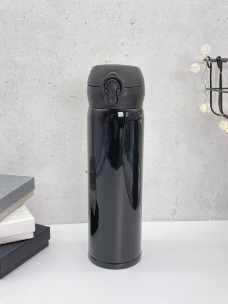 Термос "Classy", black (500 мл) 