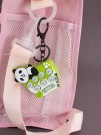 Брелок - игра "Chubby Zoo", green