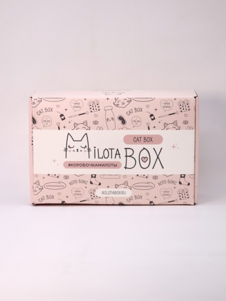 MilotaBox "Cat Box" 