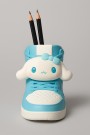 Подставка для канцелярских принадлежностей «Sneakers dog», blue