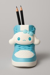 Подставка для канцелярских принадлежностей «Sneakers dog», blue