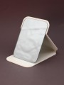 Зеркало настольное "Elegance", white (11*16 см)