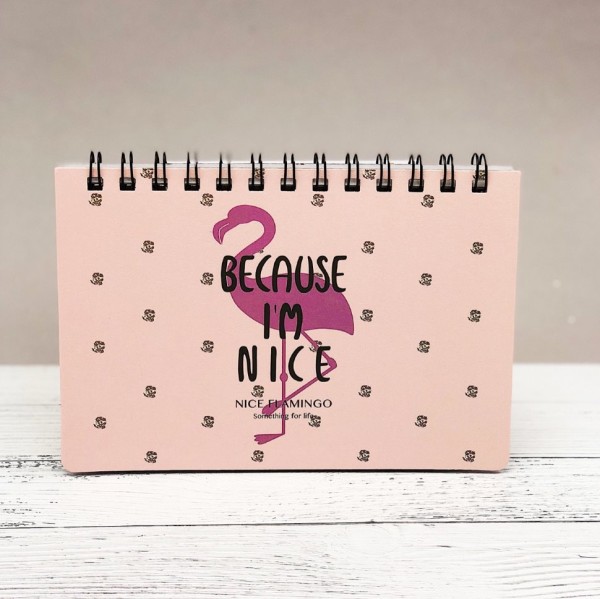 Планнер "Because nice" 