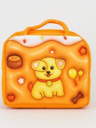 Термосумка "Orange dog", 18*22*11 см