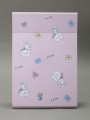 Зеркало "Luck bunny", purple
