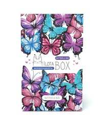 MilotaBox mini "Butterfly Box"