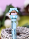 Выдвижной ластик "Baby hat", blue