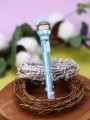 Выдвижной ластик "Baby hat", blue